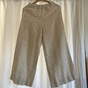 Elizabeth Suzann Florence Linen Pants